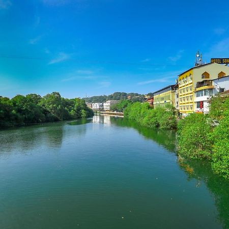Hotel Sona Panaji Zewnętrze zdjęcie