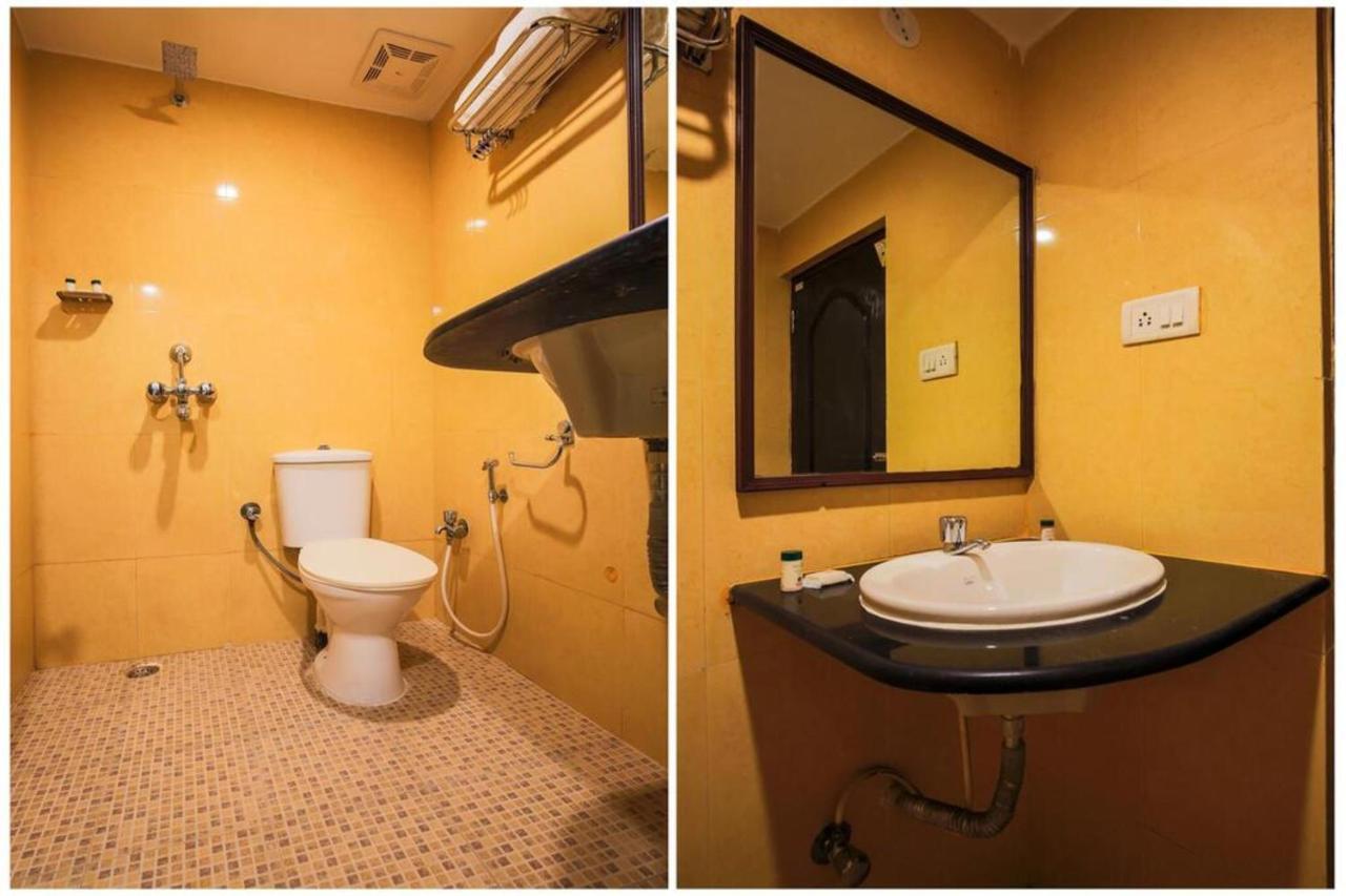 Hotel Sona Panaji Zewnętrze zdjęcie