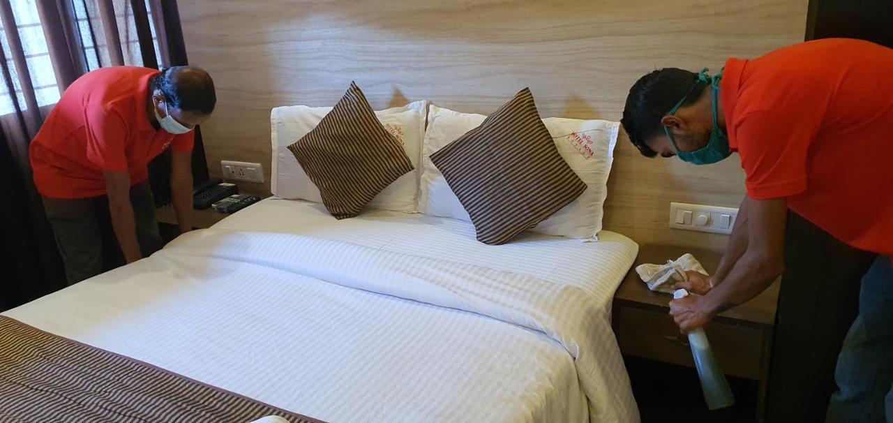 Hotel Sona Panaji Zewnętrze zdjęcie