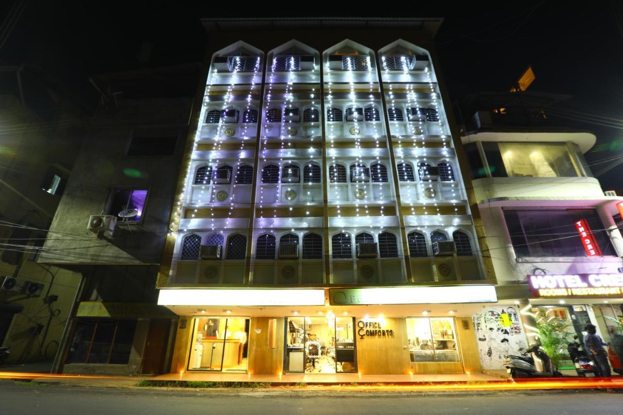 Hotel Sona Panaji Zewnętrze zdjęcie