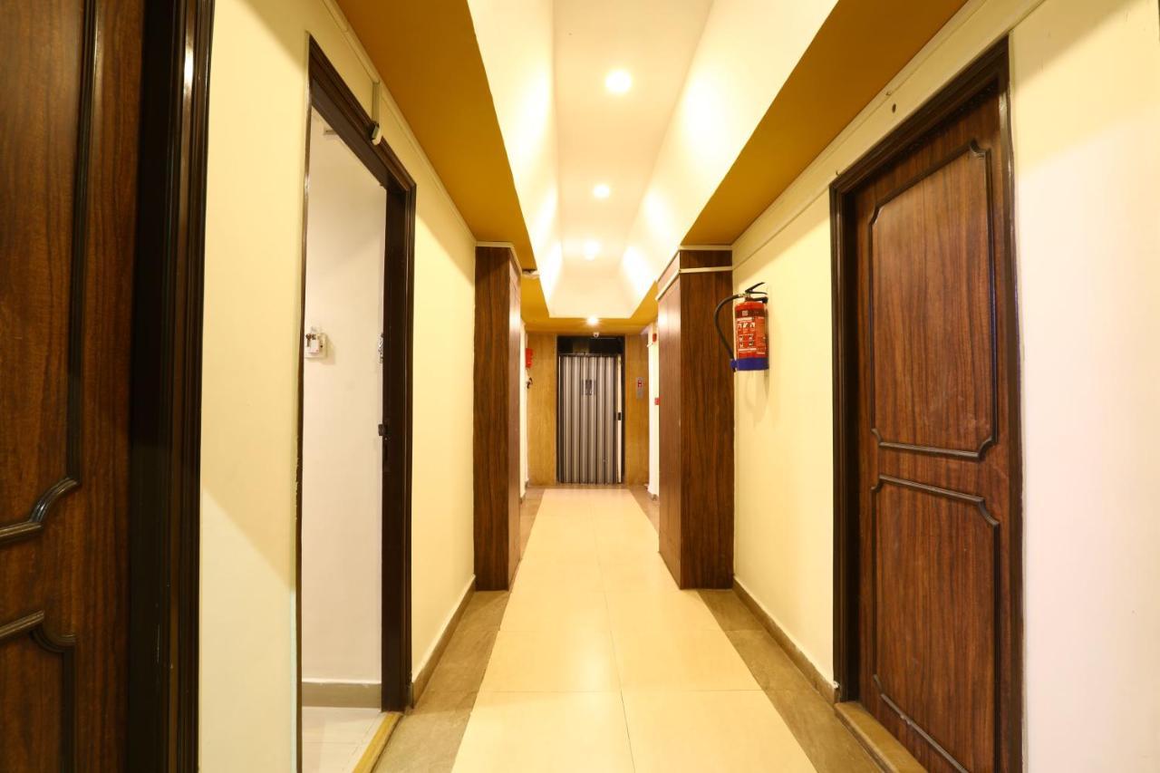 Hotel Sona Panaji Zewnętrze zdjęcie