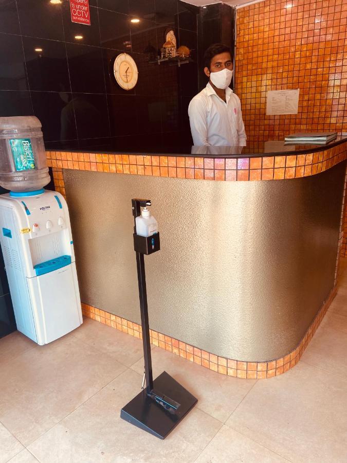 Hotel Sona Panaji Zewnętrze zdjęcie